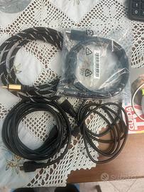 Cavi hdmi e display port
