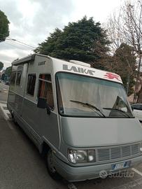 Laika motorhome laserhom 585