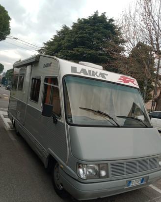 Laika motorhome laserhom 585