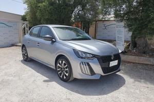 Peugeot 208 1.2 75cv Active 2024 Km0