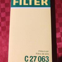 Filtro aria motore Rav4 