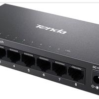 Tenda Switch Ethernet 8 Porte Gigabit Unmanaged