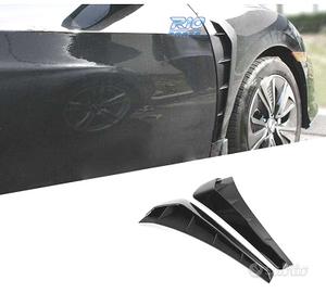 PRESE D'ARIA LATERALI HONDA CIVIC 16-20 LOOK TYPE 