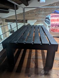 porta valigia -tavolinetto