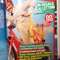 Rivista MOTOCICLISMO numero 4 del 1978
