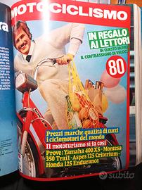 Rivista MOTOCICLISMO numero 4 del 1978