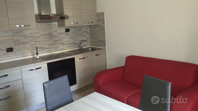 Appartamento centro paese