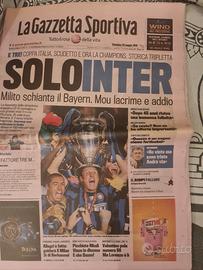 la gazzetta sportiva