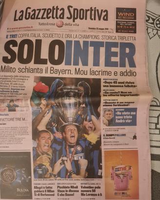 la gazzetta sportiva