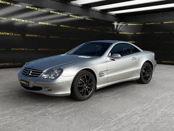 MERCEDES SL 350 CAT