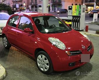 Nissan Micra 2004