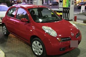 Nissan Micra 2004