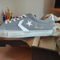 Converse Pro leather vulc distressed RARE, fuori p