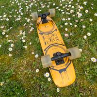 Skateboard-Surfskate Custom Reserve BustinBrooklyn