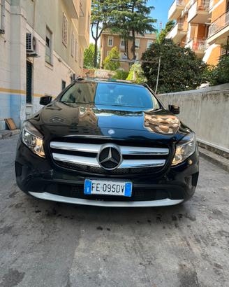 Marcedes GLA 200d