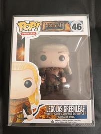 Funko pop The Hobbit - Legolas Greenleaf 