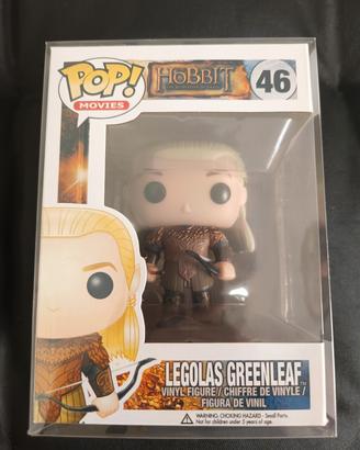 Funko pop The Hobbit - Legolas Greenleaf 