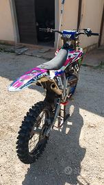 YAMAHA YZ 125 2025