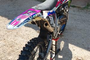 YAMAHA YZ 125 2025