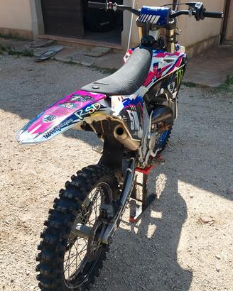 YAMAHA YZ 125 2025