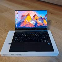 galaxy 2 pro book 360 i7 512gb 16gb ram