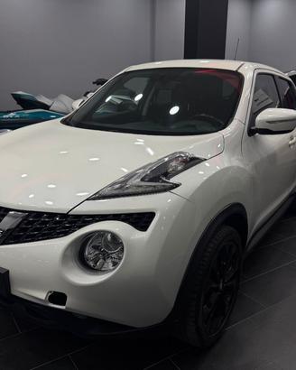 Nissan Juke 1.6 CVT Acenta