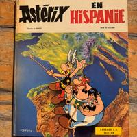 4 fumetti Asterix anni ‘60/‘70 – Dargaud, vintage