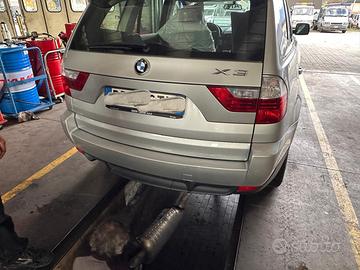 BMW X3 3.0sd 286cv NO MOTORE 2008