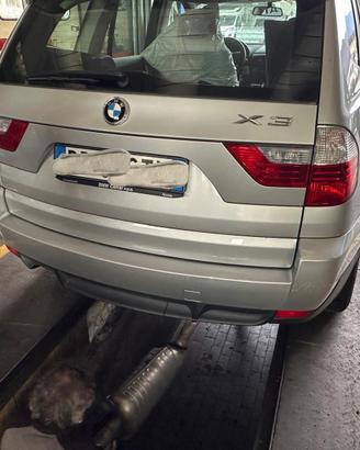 BMW X3 3.0sd 286cv NO MOTORE 2008