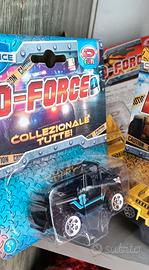 30 Macchinine miste blister scala 1:64