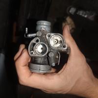 carburatore vespa et 2 