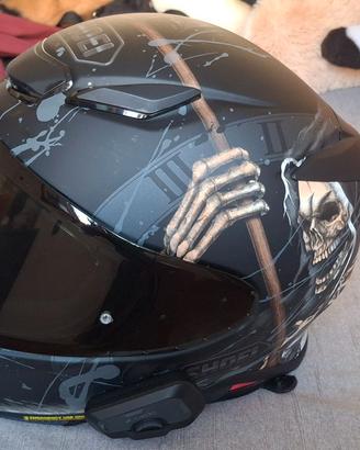 Casco shoei