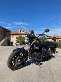 KEEWAY SUPER LIGHT 125