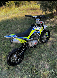 Pit bike Kayo 125 4 marce nuovo