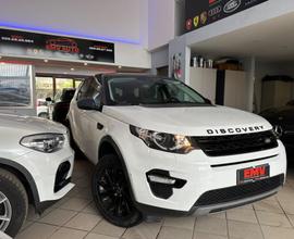 Land Rover Discovery Sport Discovery Sport 2.0 TD4