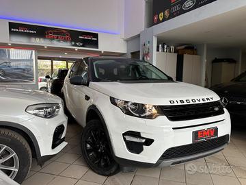 Land Rover Discovery Sport Discovery Sport 2.0 TD4