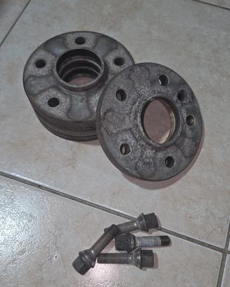 DISTANZIALI 2cm 5 FORI 