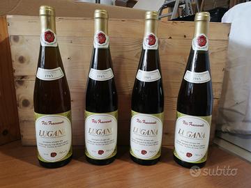 Vino Collezionismo Lugana 1985