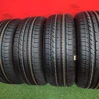 225 55 18 Gomme 4 Stagioni 2025 GoodYear 225 55R18