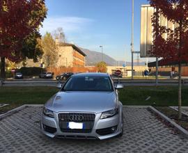 Audi Allroad, a malincuore