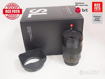 Leica APO Summicron-SL 35 F2 ASPH (Leica)