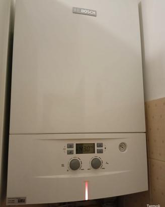 CALDAIA A CONDENZAZIONE BOSH CONDENS 2000 W