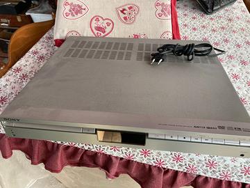 Lettore dvd  Sony- €.22