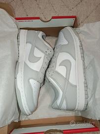 Nike Dunk Low Grigio Nebbia 36.5