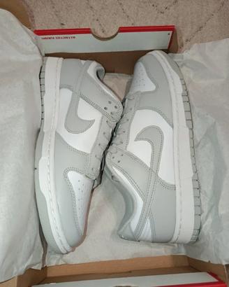 Nike Dunk Low Grigio Nebbia 36.5