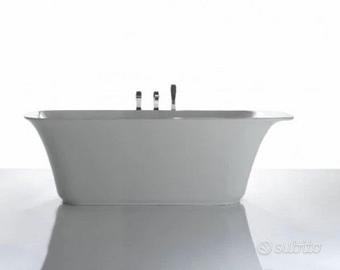 Vasca da bagno Globo relais in pietraluce