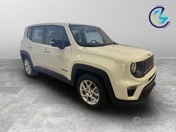 JEEP Renegade My23 Limited 1.0 GseT3 N23651