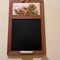 Lavagna con cancellino Thun