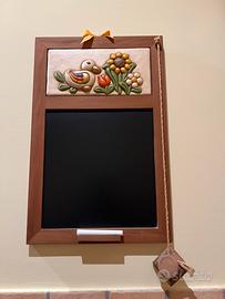 Lavagna con cancellino Thun