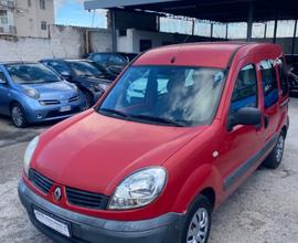 Renault Kangoo 1.2 Benzina 2008 TAGLIANDATA